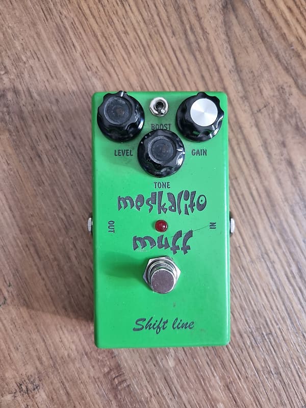 Shift Line Meskalito Muff image 1