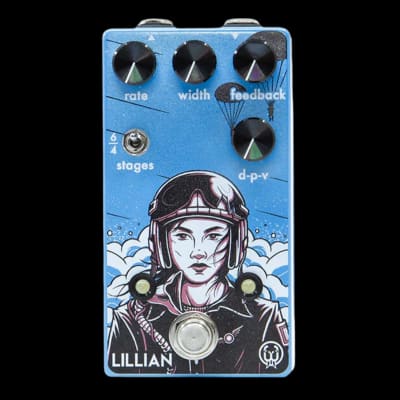 Reverb.com listing, price, conditions, and images for walrus-audio-lillian