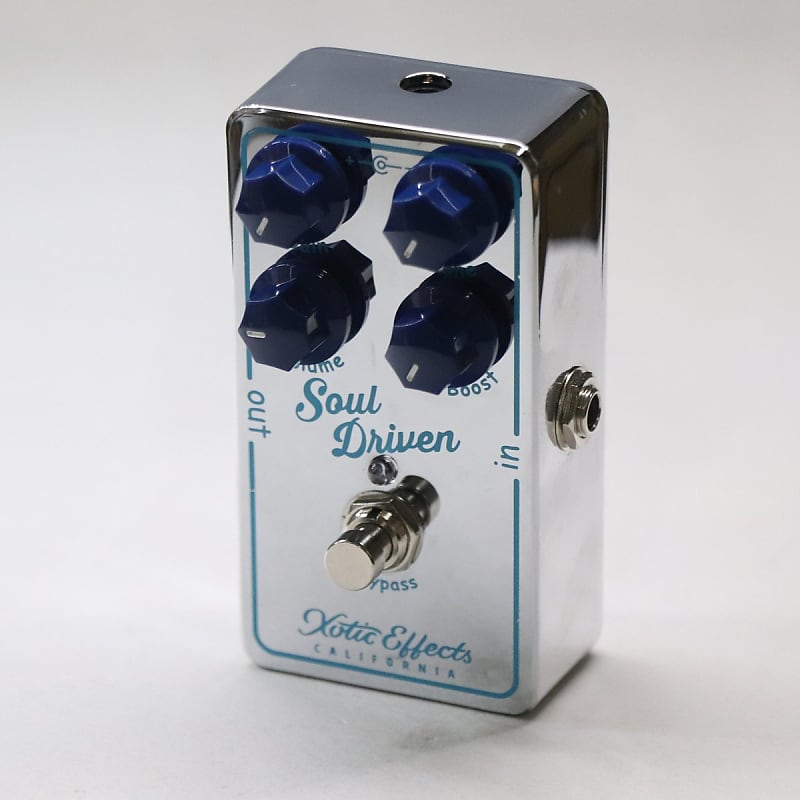 Xotic Soul Driven