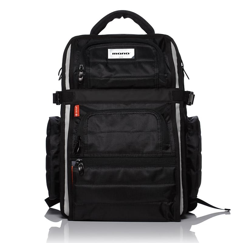 MONO EFX-FLY-BLK Classic FlyBy Backpack, Black image 1