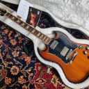 Gibson SG Standard 2011 Vintage Sunburst Ltd edition.
