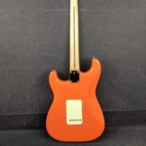 ギター Fender Mexico Stratcastar HH Fender Mexico フェンダーメキシコ Black Top Stratocaster HH