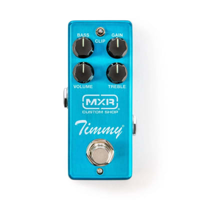 VELVET COMP・MXR Timmyセット