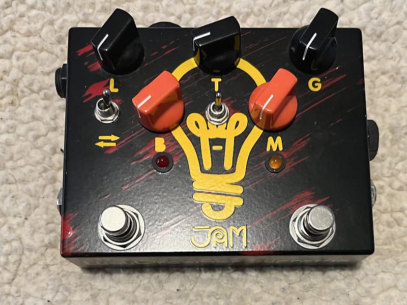 JAM Pedals Lucy Dreamer Supreme