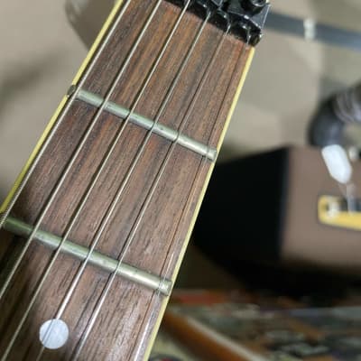 Vester II Maniac Series HSS Guitar FR Floyd Rose MIJ Made In Japan image 24