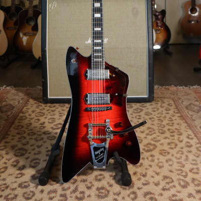 Hammett Mars thunderbird 2023 - Vintage Sunburst for sale