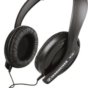 Sennheiser HD 202-II Closed-Back Over-Ear Headphones