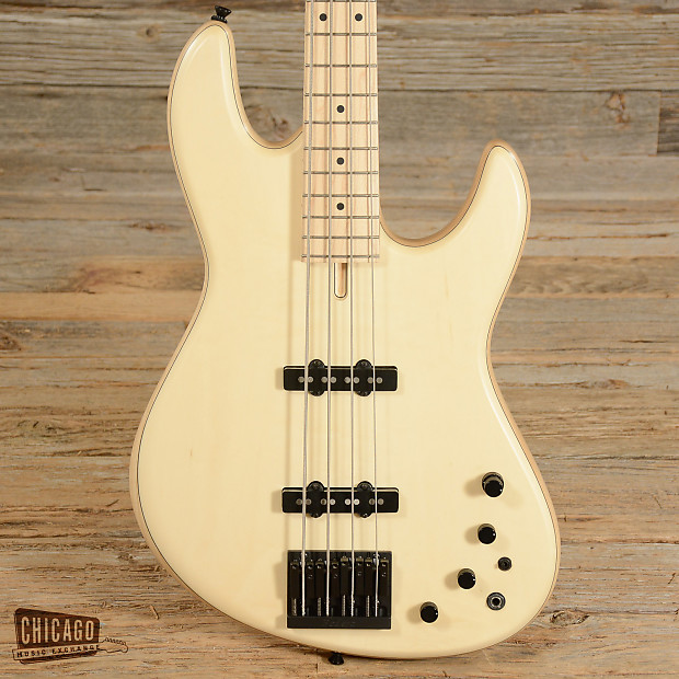 Fodera NYC Empire Bass Holly Top USED (s003) | Reverb Australia