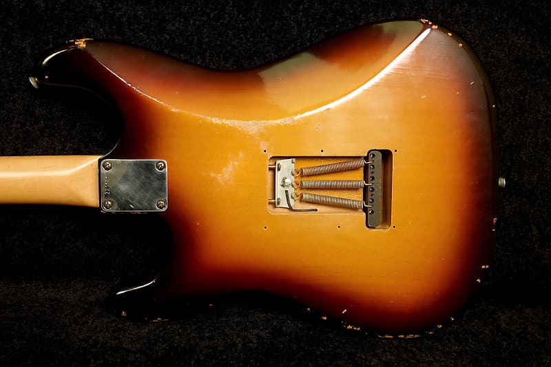 RebelRelic 59 S-Series - Faded 3-tone Sunburst | Reverb Canada