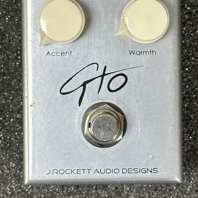 Reverb.com listing, price, conditions, and images for j-rockett-gto