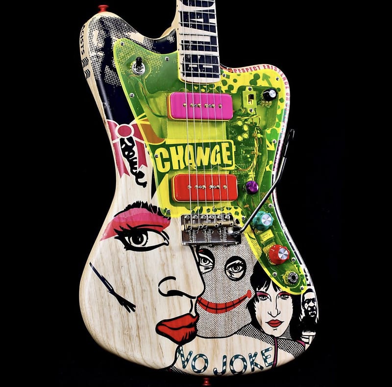 Deimel Guitarworks Custom Made 2021 - Artist Edition image 1