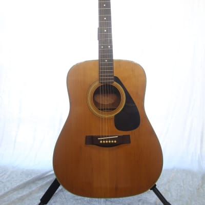 Yamaha FG-151 Vintage Acoustic MIJ | Reverb
