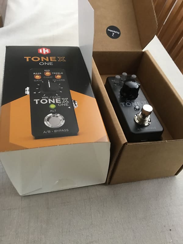 IK Multimedia ToneX One