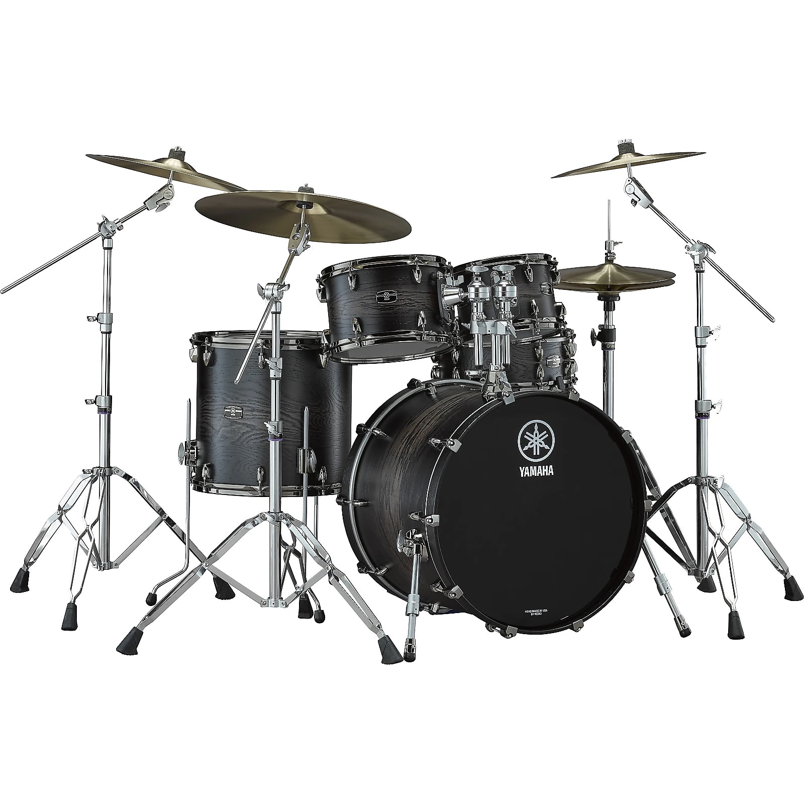 Yamaha Live Custom Hybrid Oak 10x7/12x8/16x15/22x18