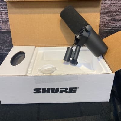 Shure SM7B - User review - Page 2 - Gearspace
