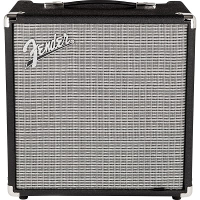 Fender BassBoy Amplificador Bajo | Reverb