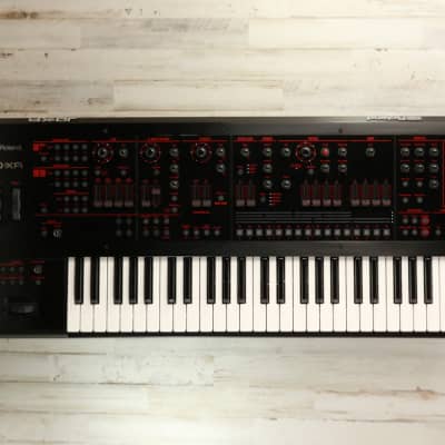 Roland JD-Xa 49-Key Analog/Digital Crossover Synthesizer | Reverb