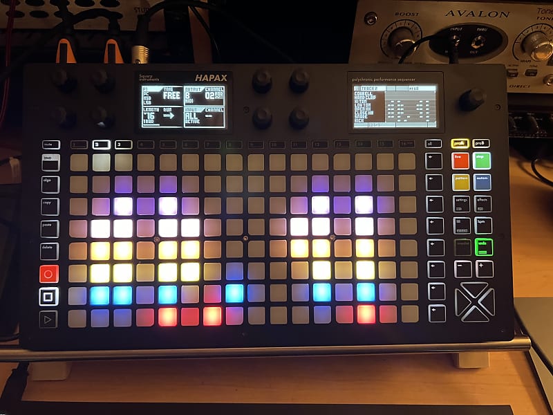 Square Instruments Hapax Polychronic 2024 | Reverb