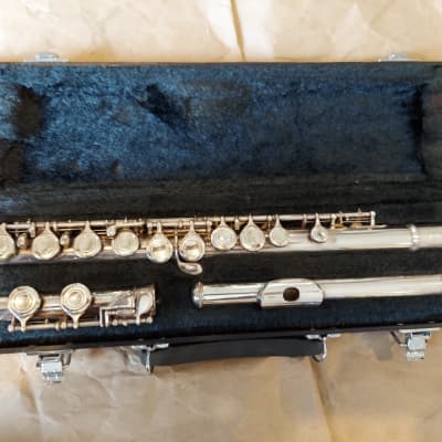 Yamaha YFL-221 Student Flute | Reverb