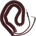 Fender PRO COIL CABLE 30' RED TWD