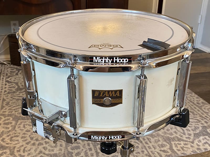Tama Vintage Model AW216 6.5x14 Artwood (Birch) Snare Drum