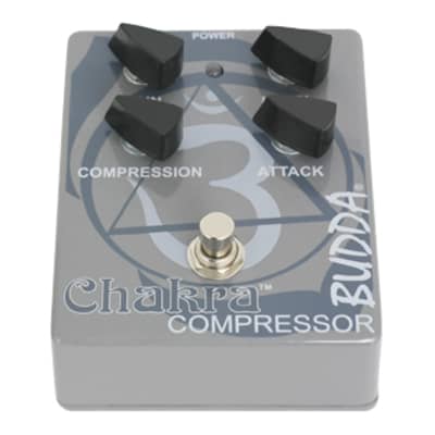 Reverb.com listing, price, conditions, and images for budda-chakra-compressor