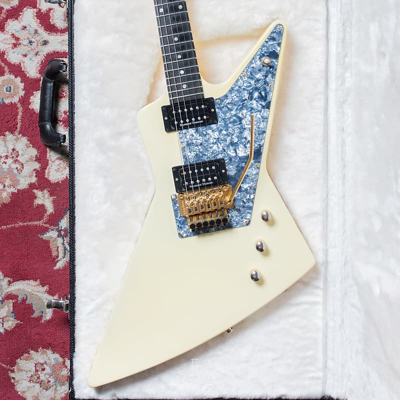 Gibson Explorer 68' Floyd Rose #035180301 Second Hand