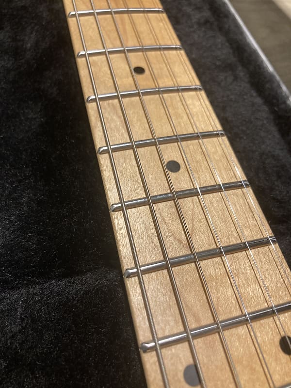 Carvin TLB60 2010s rare Pearl Blue! | Reverb