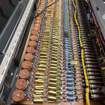 1970’s RMI 368X oscillator piano/harpsichord **VIDEO** image 5