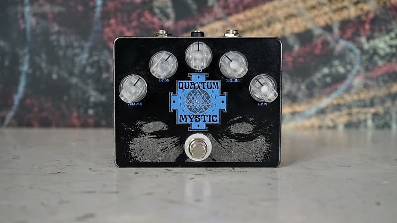 Black Arts Toneworks Quantum Mystic