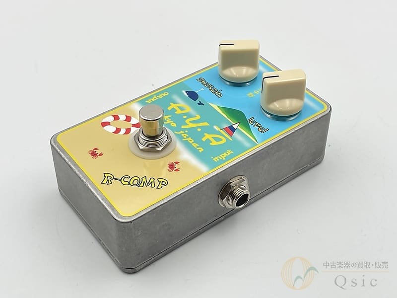 A Y A tokyo japan R-COMP [PLM82] | Reverb Norway