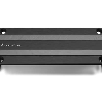 LACE Alumitone Bass Bar 4.0 (for 5 String Basses) - Black Anodized image 2