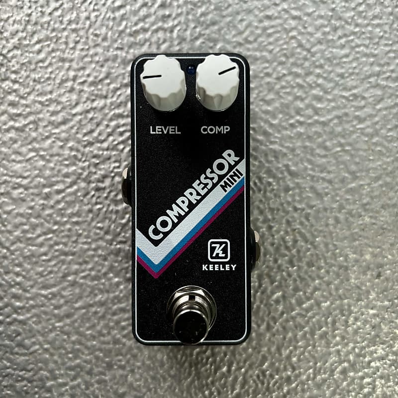 Keeley Compressor Mini