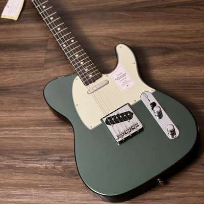 Fender Japan Traditional II 60s Telecaster with RW FB in