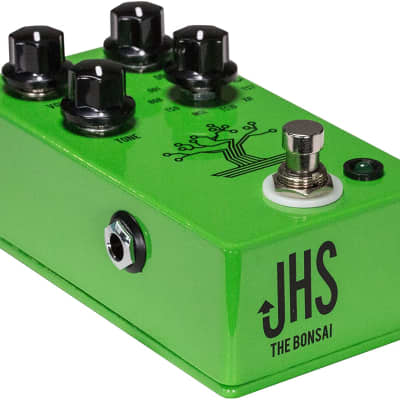 JHS Pedals - Bonsai 9-Way Screamer - Overdrive Pedal image 4