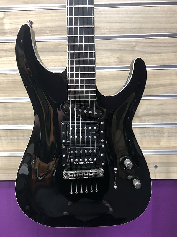 ギター esp stef-6 stephen carpenter model 1293-