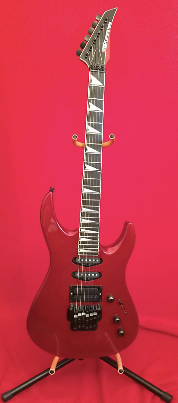 YAMAHA RGX レッドバースト YAMAHA RGZ-II Vintage Electric Guitar 6 Strings From JAPAN