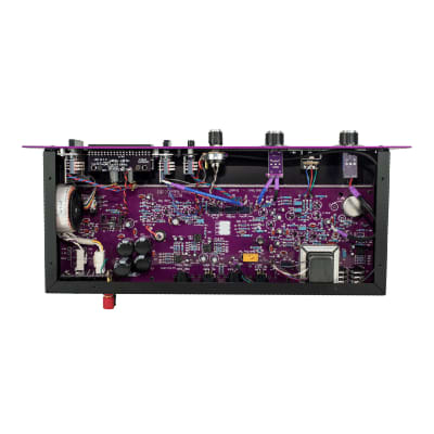 NEW! Purple Audio MC77 - Newly Re-engineered 1176 FET Limiter image 10