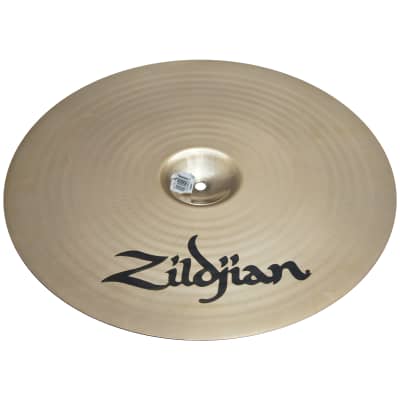 Zildjian 16" A Custom Fast Crash Brilliant Drumset Cymbal w/ Medium-Low Profile A20532 image 2