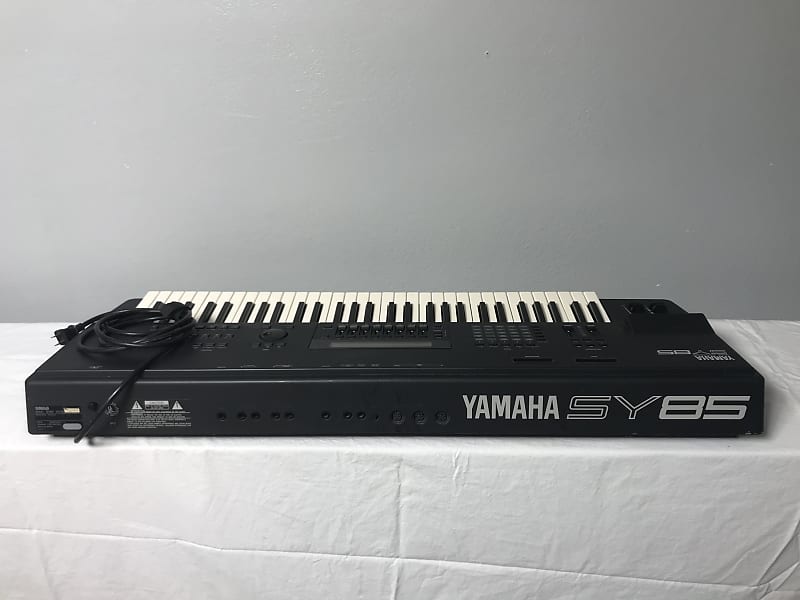 Yamaha SY85 Synthesizer | Reverb