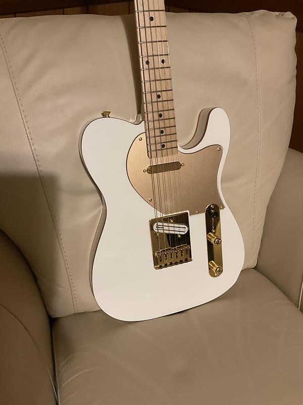 Fender MIJ Haruna Scandal Signature Telecaster | Reverb