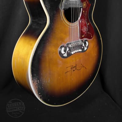 1968/69 Gibson J-200 Signed by Pete Townshend image 3