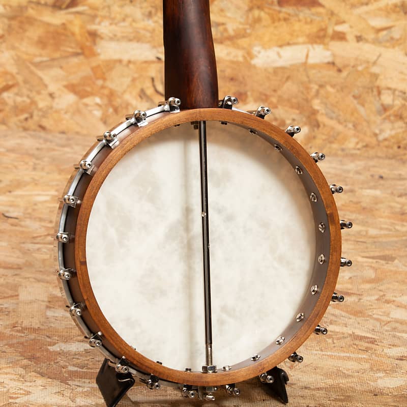 Gold star shop prospector banjo