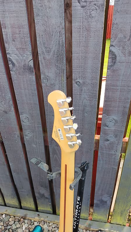 FUJIGEN Stratocaster Type J-STANDARD Electric Guitar | eBay