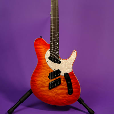 Ormsby TX GTR RUN 15 2023 - Cherry Burst Exotic image 2