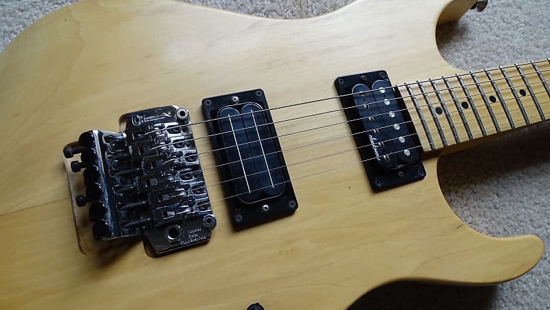 Charvel HDK125NB Nuno Bettencourt Prototype