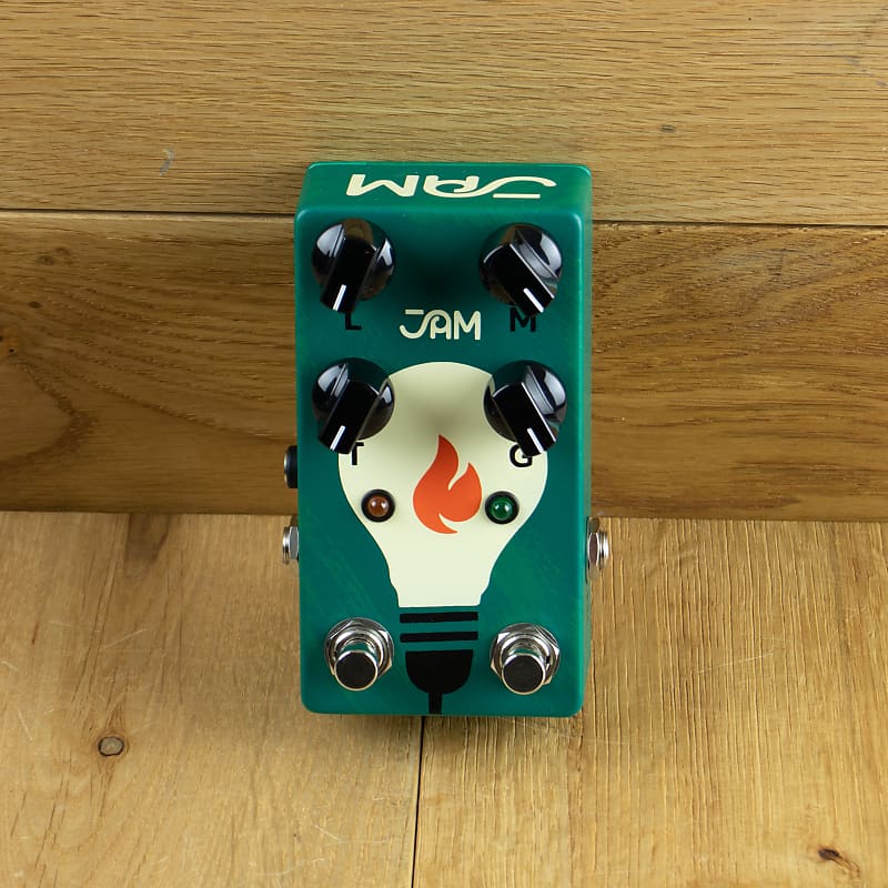 Jam Pedals Lucydreamer Overdrive Reverb