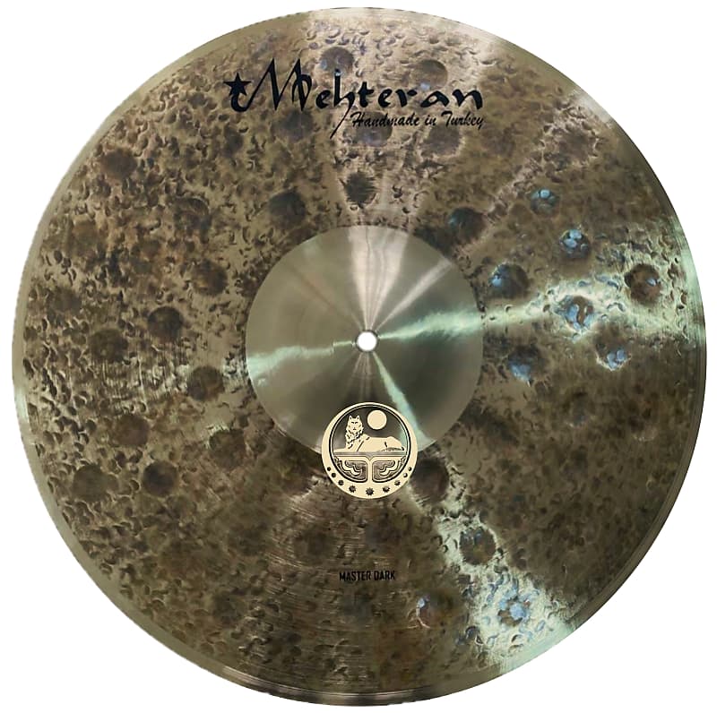 Mehteran Cymbals 20