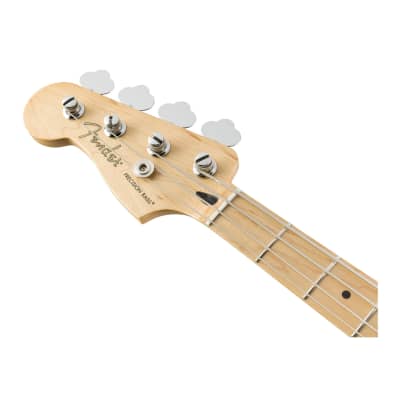 Fender Player Precision 4-String Electric Bass Guitar (Left-Hand, Tidepool) image 4