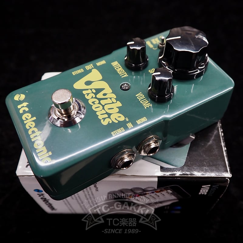 TC Electronic Viscous Vibe
